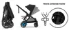 Cybex e-Gazelle S, passeggino Monn Black Anteprima dell’immagine prodotto 5