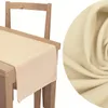 Tischläufer, Maße: 40x110 cm, Farbe: Ecru Produktbild-Vorschau 2