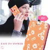 König Design Hülle kompatibel mit Huawei Y6p Kunstleder Produktbild-Vorschau 8