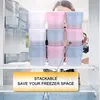 Eiskugelformen 12 Stück, Langsam Schmelzende Runde Produktbild-Vorschau 3