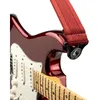 D'Addario Autolock Gitarrengurt 50BAL11 - Blood Red Produktbild-Vorschau 4