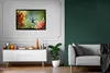 MuchoWow® Gerahmtes Poster Kolibris fressen den Inhalt Produktbild-Vorschau 6