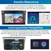 7''Andriod 15 Autoradio Carplay Andriod Auto 64GB Für Opel Produktbild-Vorschau 9