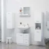 Möbel Badspiegel Modernes Design - Wandspiegel/Hängeschrank Produktbild-Vorschau 3
