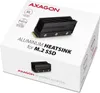 Axagon CLR-M2XL, Tepelná jímka / chladič, Černá Náhled obrázku produktu 6