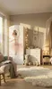 Mädchen Kleiderschrank mit Prinzessin / Reh Motiv, Kinder Produktbild-Vorschau 3