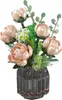 24109 - Rosen im Topf (Mould King) Produktbild-Vorschau 1