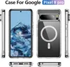 Magnetické průhledné pouzdro pro Google Pixel 8 Pro, Náhled obrázku produktu 2