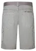Timezone Cargo Jeans Shorts mit Gürtel und Festem Stoff  Produktbild-Vorschau 6