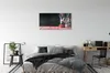 Glasbilder 100x50 Wandkunst Herz aus Glas Weingläsern Produktbild-Vorschau 3