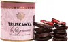 Liofilizowane truskawki w czekoladzie deserowej 100 g – Podgląd zdjęcia produktu 1