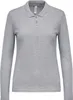 Kariban Damen Polo Shirt T-Shirt Piqué Poloshirt Polohemd Produktbild-Vorschau 1