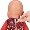 Zapf BABY born® Weihnachtsoutfit 43 cm Produktbild-Vorschau 7