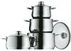 WMF Kochgeschirr-Set 4-teilig Diadem Plus 7116001874 Anteprima dell’immagine prodotto 1