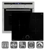 Cuisinière: 60cm Four encastrable EB8013ED + 59cm Plaque Voir les images du produit 1