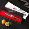 XinZuo - Damast-Schälmesser - B13D Yu series Produktbild-Vorschau 2