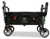 FUXLIFE by FUXTEC Bollerwagen faltbar FX-CT700 Schwarz  Produktbild-Vorschau 7