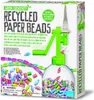Kreativset - Perlen aus recyceltem Papier, Grüne Produktbild-Vorschau 4
