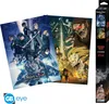 ATTACK ON TITAN - Set 2 Chibi Posters - Set 2 (52x38) Produktbild-Vorschau 1