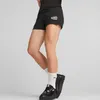 PUMA Essentials+ Flower Power 4" Shorts Damen 01 - puma Produktbild-Vorschau 2