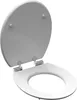 SCHÜTTE WC sedátko BLUE WOOD HG s dřevěným jádrem z MDF, Náhled obrázku produktu 11
