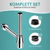 Engelbach Tassensiphon Universal für Waschbecken inkl. Produktbild-Vorschau 6