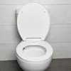 WC kompakt Tetra z wirowym systemem spłukiwania, deska Podgląd zdjęcia produktu 9