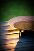 Kapaga - Miroir de jardin, coupe en acier, corten, diamètre Voir les images du produit 3