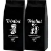 Trintini Set Espresso und Crema Gusto Italiana Kaffeebohne Produktbild-Vorschau 1