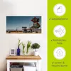 ARTland Wandbild, selbstklebend Roy`s Tankstelle an der Produktbild-Vorschau 2