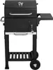GRILLMEISTER Holzkohle-Komfortgrill Grill Mini »KANSAS« mit Produktbild-Vorschau 3