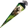 ROTH Schultüte groß Tyrannosaurus 100 cm eckig Produktbild-Vorschau 3