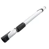 A silver and black telescopic vacuum cleaner tube is shown against a white background. Anteprima dell’immagine prodotto