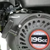 Zipper ZI-RPE90C, Rüttelplatte, 16,8 m/min, 30 cm, 3,6 l, Produktbild-Vorschau 10