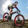 26 Zoll Elektrofahrrad 48V 15AH E Mountainbike Produktbild-Vorschau 3
