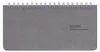 2026 Güss Tisch/-Taschenkalender 17x8cm m Wire-O.-Bindung Produktbild-Vorschau 1