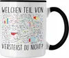 Trendation - Lustige Tasse Geschenk Welchen Tell Von Produktbild-Vorschau 1