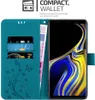 Cadorabo Hülle für Samsung Galaxy NOTE 9 Schutz Hülle in Produktbild-Vorschau 2