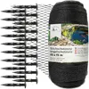 TTL GARDEN Teichnetz 15x15m Vogelschutznetz 12mm Gartennetz Produktbild-Vorschau 2