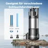 Wiltec Tauchpumpe mit Trockenlaufschutz und Produktbild-Vorschau 4