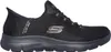 Skechers SUMMITS Classy Night Damen Sneaker, Vegan Slip-Ins Produktbild-Vorschau 37