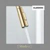 JANA | Premium Edelstahl ausziehbare Küchenarmatur Gold Produktbild-Vorschau 5