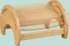 Relaxdays Toilettenhocker, verstellbar, Stuhlgang Produktbild-Vorschau 6