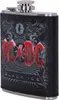 Nemesis Now Ac/dc Schwarzes Eis Flachmann    One Size Produktbild-Vorschau 4