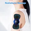 EMS Nackenmassagegerät TENS, 8 Modi 19 Intensitätsstufen, Produktbild-Vorschau 5