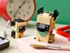 LEGO Iconic Německý ovčák, Sada na stavění, 8 rok/roky, Náhled obrázku produktu 6