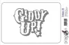 Aufkleber / Autoaufkleber - JDM - Die cut - Giddy Up Decal Produktbild-Vorschau 2
