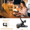 Leselampe, Klemme Lampe, Klemmleuchte, Buchlampe, Produktbild-Vorschau 5