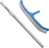 POWERHAUS24 Set Pool-Reinigungs-Bürste 45 cm & Produktbild-Vorschau 1