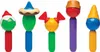 MAGFORMERS Magnetické bloky Stick-O Kreatívna sada 26 Náhľad obrázku produktu 20